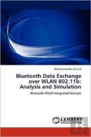 Bluetooth Data Exchange Over Wlan 802.11b