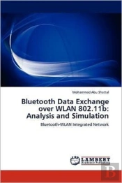 Bluetooth Data Exchange Over Wlan 802.11b
