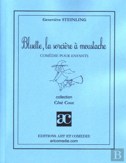 Bertrand.pt - Bluette, La Sorcière À Moustache