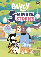 Bluey: 5 Minute Stories