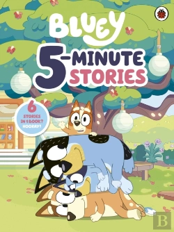 Bertrand.pt - Bluey: 5 Minute Stories