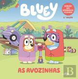 Bluey: As Avozinhas