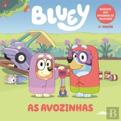Bertrand.pt - Bluey: As Avozinhas