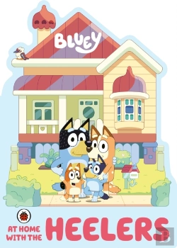 Bertrand.pt - Bluey: At Home With The Heelers