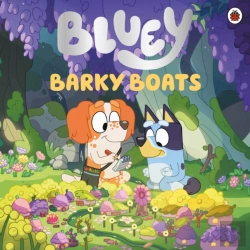 Bertrand.pt - Bluey: Barky Boats