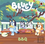 Bluey: Bbq