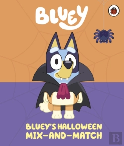 Bertrand.pt - Bluey: Blueyâ€™S Halloween Mix-And-Match