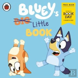 Bertrand.pt - Bluey: Bluey'S Little Book