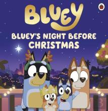 Bluey: Bluey'S Night Before Christmas