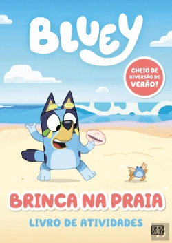 Bertrand.pt - Bluey Brinca na Praia