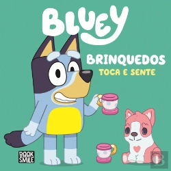 Bertrand.pt - Bluey: Brinquedos - Toca e Sente
