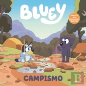 Bluey: Campismo