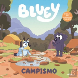 Bertrand.pt - Bluey: Campismo