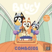 Bluey: Comboios