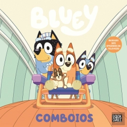Bertrand.pt - Bluey: Comboios