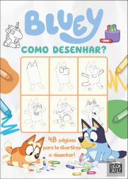 Bluey: Como Desenhar?