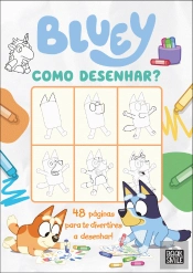 Bluey: Como Desenhar?