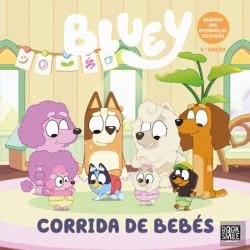 Bertrand.pt - Bluey: Corrida de Bebés