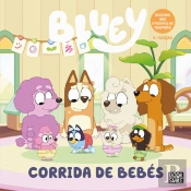 Bluey: Corrida de Bebés
