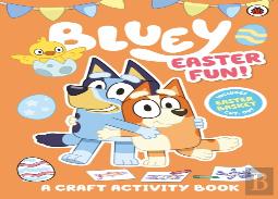 Bluey: Easter Fun Activity