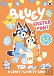 Bluey: Easter Fun Activity