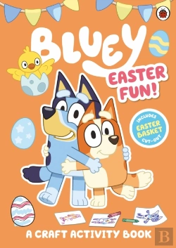 Bertrand.pt - Bluey: Easter Fun Activity