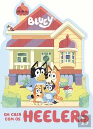 Bluey: Em Casa com os Heelers