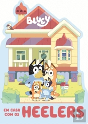 Bluey: Em Casa com os Heelers
