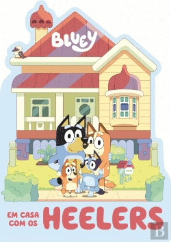 Bertrand.pt - Bluey: Em Casa com os Heelers