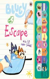 Bluey: Escape