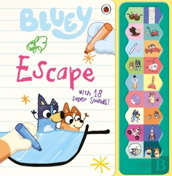 Bertrand.pt - Bluey: Escape
