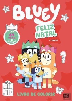 Bertrand.pt - Bluey: Feliz Natal