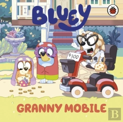 Bertrand.pt - Bluey: Granny Mobile