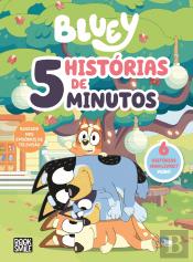 Bluey: Histórias de 5 Minutos