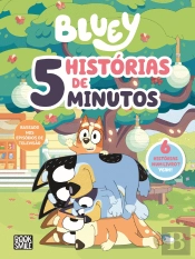 Bluey: Histórias de 5 Minutos