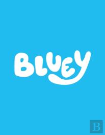 Bluey: Hooray It'S Christmas Sticker Activity