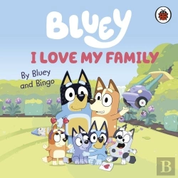 Bertrand.pt - Bluey: I Love My Family