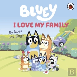 Bertrand.pt - Bluey: I Love My Family