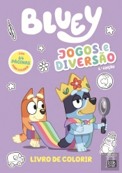 Bluey - Jogos e Diversão