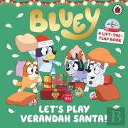 Bluey: Letâ€™S Play Verandah Santa