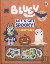 Bluey: Let'S Get Spooky