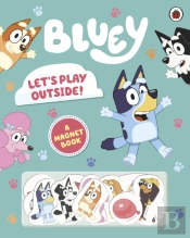 Bluey: Let'S Play Outside!