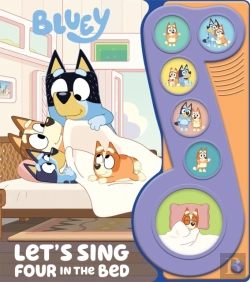 Bertrand.pt - Bluey: Let'S Sing Four In The Bed Sound Book
