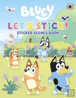 Bertrand.pt - Bluey: Let'S Stick!