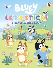 Bluey: Let'S Stick!
