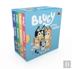 Bertrand.pt - Bluey: Little Library