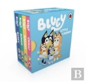 Bluey: Little Library