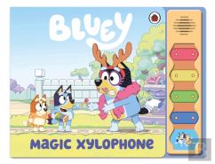 Bluey: Magic Xylophone Sound Book