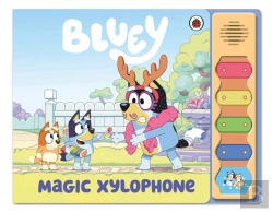 Bertrand.pt - Bluey: Magic Xylophone Sound Book
