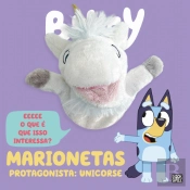 Bluey: Marionetas